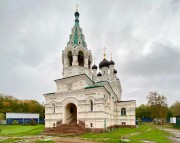 Ивангород. Троицы Живоначальной, церковь