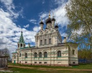 Церковь Троицы Живоначальной, , Ивангород, Кингисеппский район, Ленинградская область