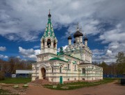Ивангород. Троицы Живоначальной, церковь