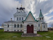 Ивангород. Троицы Живоначальной, церковь