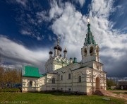 Церковь Троицы Живоначальной, , Ивангород, Кингисеппский район, Ленинградская область