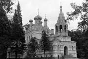 Ивангород. Троицы Живоначальной, церковь