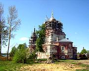 Ивангород. Троицы Живоначальной, церковь