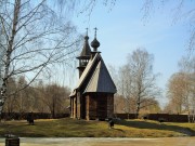 Музей деревянного зодчества - Кострома - Кострома, город - Костромская область