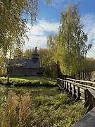 Кострома. Музей деревянного зодчества