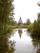Кострома. Музей деревянного зодчества