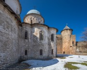 Церковь Успения Пресвятой Богородицы в крепости, , Ивангород, Кингисеппский район, Ленинградская область