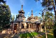 Песочный. Серафима Саровского, церковь