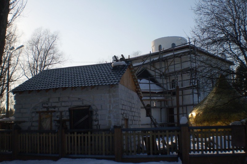 Церковь Петра и Павла в Дибунах, Песочный (Дибуны) (Санкт-Петербург, Курортный район, г. Санкт-Петербург). дополнительная информация