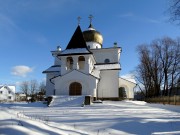 Церковь Петра и Павла в Дибунах, , Санкт-Петербург, Санкт-Петербург, Курортный район, г. Санкт-Петербург