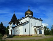 Церковь Петра и Павла в Дибунах, , Санкт-Петербург, Санкт-Петербург, Курортный район, г. Санкт-Петербург