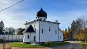 Церковь Петра и Павла в Дибунах, , Санкт-Петербург, Санкт-Петербург, Курортный район, г. Санкт-Петербург