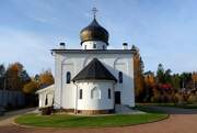 Церковь Петра и Павла в Дибунах, , Санкт-Петербург, Санкт-Петербург, Курортный район, г. Санкт-Петербург