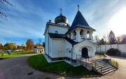 Церковь Петра и Павла в Дибунах, , Санкт-Петербург, Санкт-Петербург, Курортный район, г. Санкт-Петербург