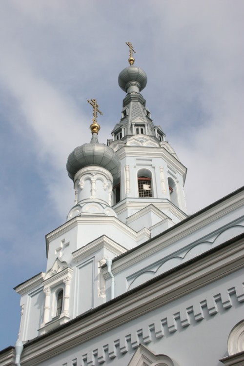 Собор Владимирской иконы Божией Матери, Кронштадт (Санкт-Петербург, Кронштадтский район, г. Санкт-Петербург). архитектурные детали