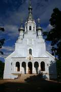 Кронштадт. Владимирской иконы Божией Матери, собор