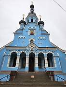 Собор Владимирской иконы Божией Матери - Кронштадт - Санкт-Петербург, Кронштадтский район - г. Санкт-Петербург