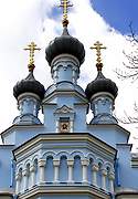 Кронштадт. Владимирской иконы Божией Матери, собор