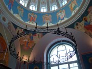 Церковь Николая Чудотворца в Морском госпитале - Кронштадт - Санкт-Петербург, Кронштадтский район - г. Санкт-Петербург