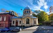 Церковь Николая Чудотворца в Морском госпитале - Кронштадт - Санкт-Петербург, Кронштадтский район - г. Санкт-Петербург