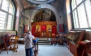 Церковь Николая Чудотворца в Морском госпитале - Кронштадт - Санкт-Петербург, Кронштадтский район - г. Санкт-Петербург