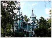 Церковь Владимира равноапостольного в Лисьем Носу, , Санкт-Петербург, Санкт-Петербург, г. Санкт-Петербург