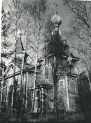 Церковь Владимира равноапостольного в Лисьем Носу, , Санкт-Петербург, Санкт-Петербург, г. Санкт-Петербург