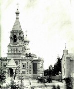 Церковь Всех Святых - Гатчина - Гатчинский район - Ленинградская область