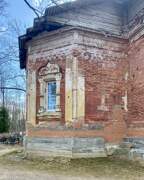 Гатчина. Всех Святых, церковь