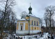 Церковь Усекновения главы Иоанна Предтечи, , Гатчина, Гатчинский район, Ленинградская область