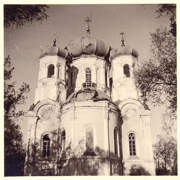 Павла апостола, кафедральный собор - Гатчина - Гатчинский район - Ленинградская область