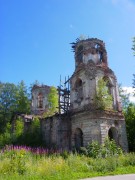 Церковь Владимирской иконы Божией Матери - Дылицы - Гатчинский район - Ленинградская область