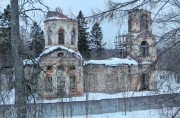 Дылицы. Владимирской иконы Божией Матери, церковь