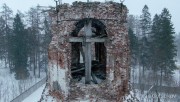 Дылицы. Владимирской иконы Божией Матери, церковь