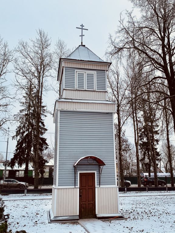 Церковь Александра Невского, Волосово (Волосовский район, Ленинградская область). дополнительная информация