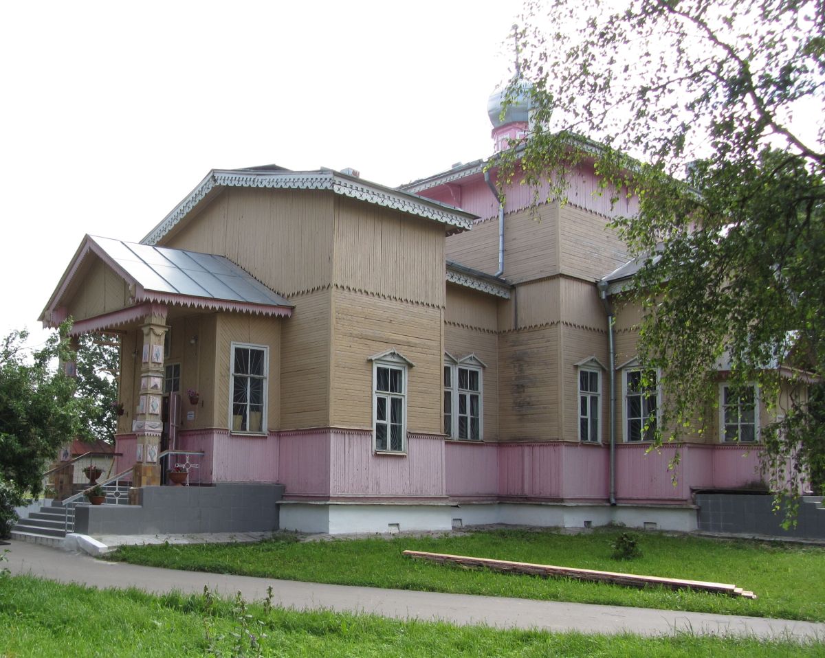 Церковь Александра Невского, Волосово (Волосовский район, Ленинградская область). архитектурные детали