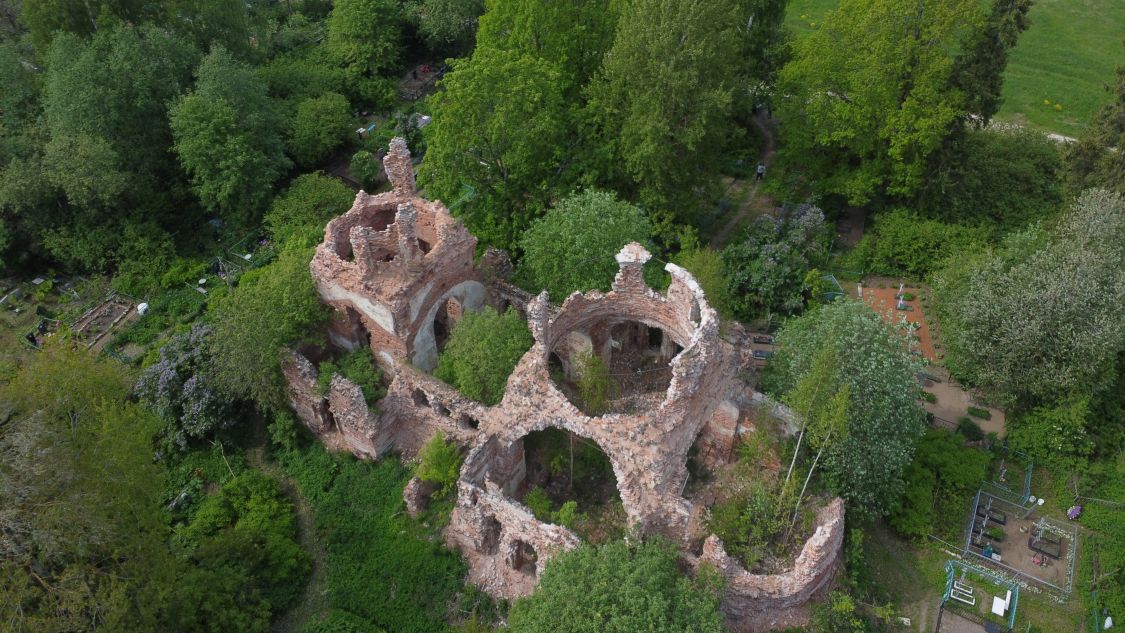 Церковь Петра и Павла, Заполье (Волосовский район, Ленинградская область). дополнительная информация