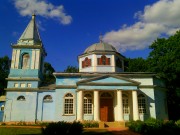 Большая Вруда. Успения Пресвятой Богородицы, церковь