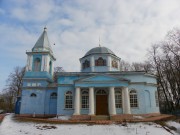 Церковь Успения Пресвятой Богородицы - Большая Вруда - Волосовский район - Ленинградская область