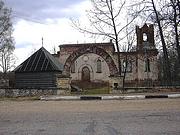 Церковь Николая Чудотворца, , Ястребино, Волосовский район, Ленинградская область