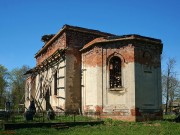 Ястребино. Николая Чудотворца, церковь