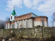 Церковь Николая Чудотворца - Ястребино - Волосовский район - Ленинградская область