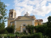 Церковь Воскресения Словущего, , Курск (Яблоницы), Волосовский район, Ленинградская область