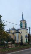 Курск (Яблоницы). Воскресения Словущего, церковь
