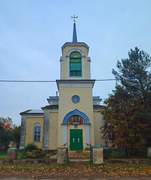 Курск (Яблоницы). Воскресения Словущего, церковь