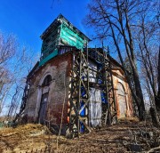 Церковь Троицы Живоначальной - Васильково - Кировский район - Ленинградская область