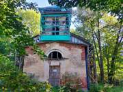 Церковь Троицы Живоначальной, , Васильково, Кировский район, Ленинградская область