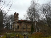 Церковь Успения Пресвятой Богородицы - Теребушка - Кировский район - Ленинградская область