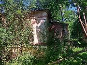 Церковь Успения Пресвятой Богородицы, Теребушка, Кировский район, Ленинградская область
