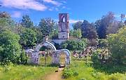 Креницы. Петра и Павла, церковь